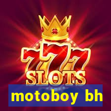 motoboy bh